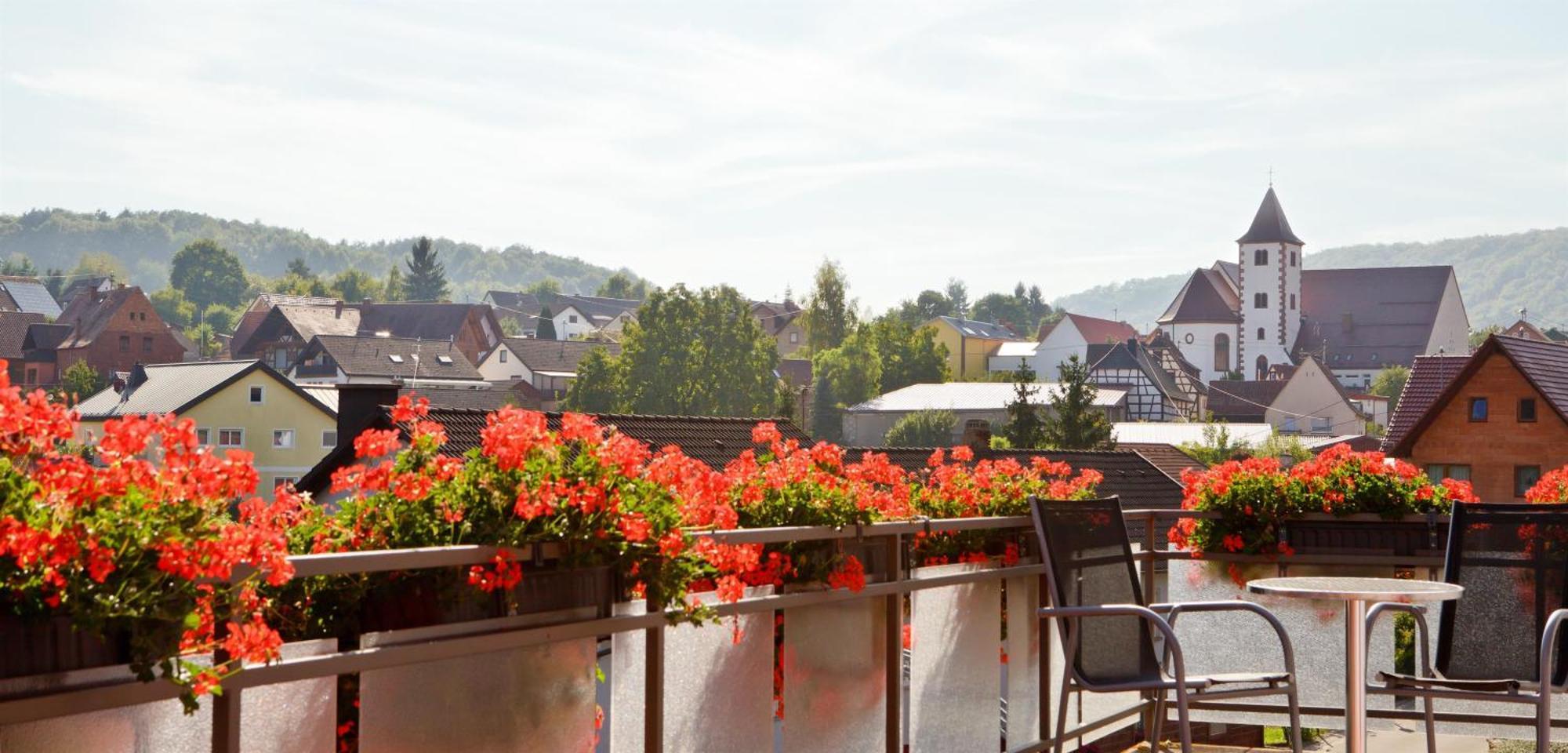 Gasthaus Trifelsblick Wernersberg Экстерьер фото